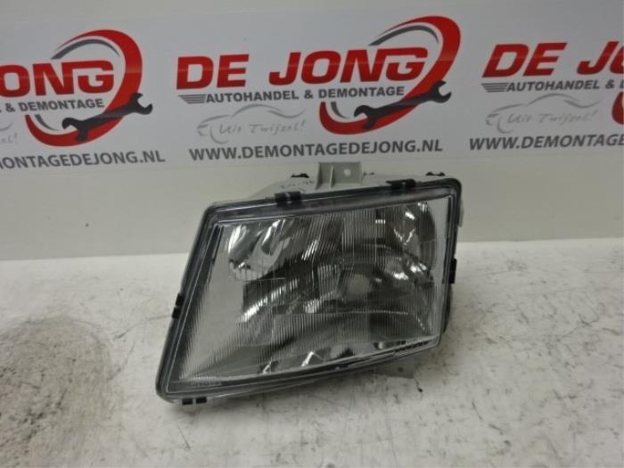 Koplamp links van een Mercedes Vito, Auto-onderdelen, Verlichting, Mercedes-Benz, Gebruikt, 3 maanden garantie, Ophalen of Verzenden