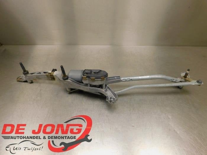 Moteur + mécanique essuie-glace d'un Mercedes C-Klasse, 3 mois de garantie, Utilisé, -, -