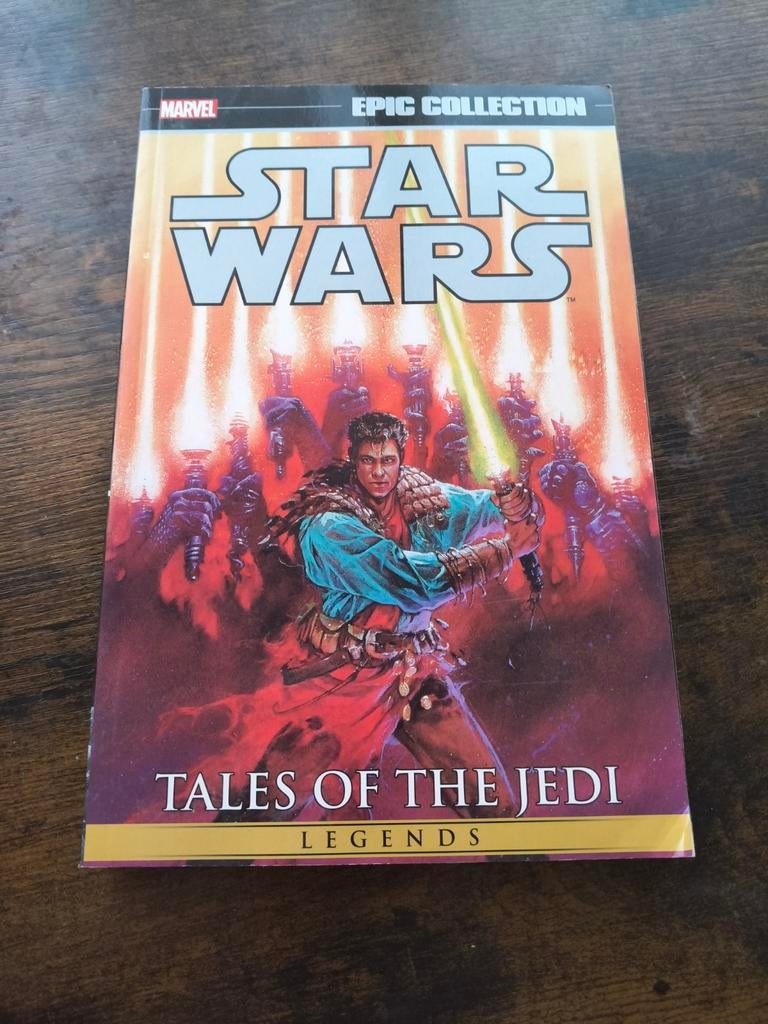 Star Wars Legends - Tales of the jedi - vol. 2, Eén comic, Ophalen of Verzenden, Gelezen, Amerika
