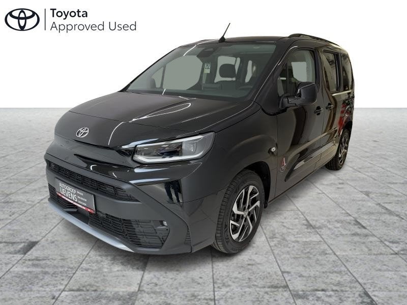 Toyota ProAce 1.2 MT SWB FAMILY, Auto's, 4 deurs, Euro 6, 1199 cc, ProAce