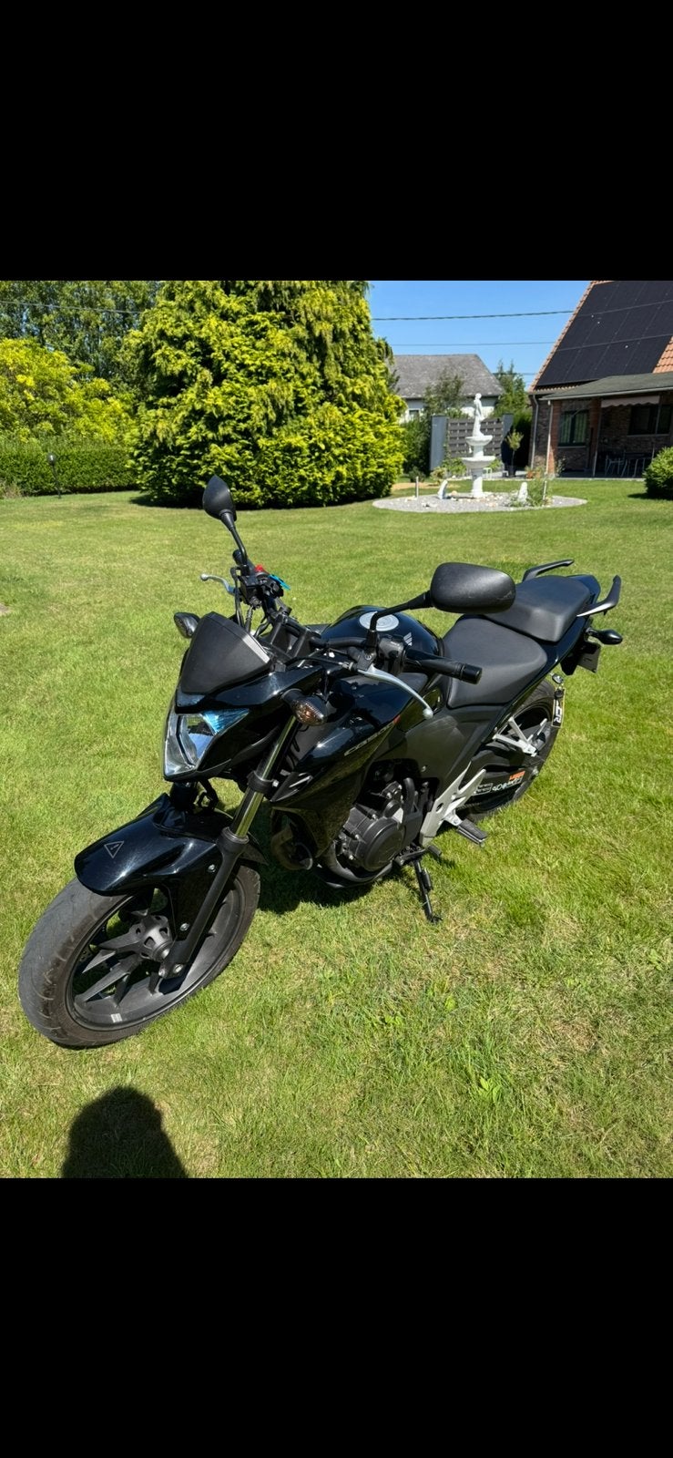 Honda cb500f, Motos, Occasion, 2 cylindres, Particulier, Permis Moto A2 minimum