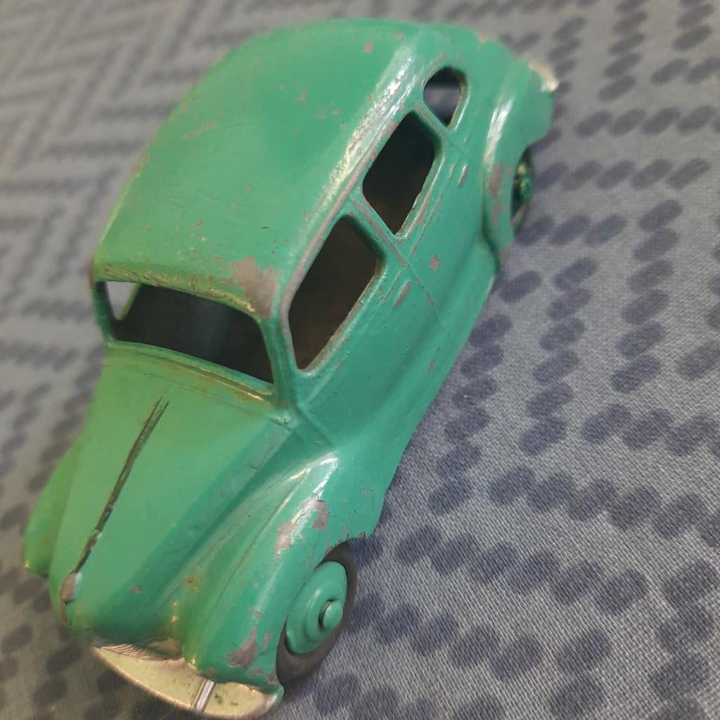 DINKY TOYS UK N 152/40d : AUSTIN DEVON * VINTAGE *, Enlèvement, Utilisé, Voiture, Dinky Toys