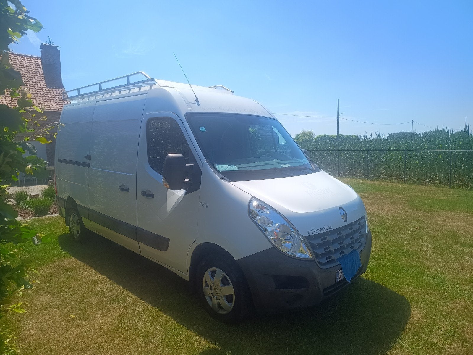 Renault master, Auto's, Particulier, Te koop, Renault