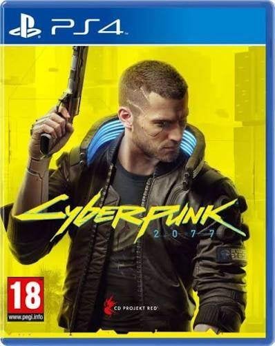 Cyberpunk 2077 – PS4 compatible PS5, Online, Enlèvement ou Envoi, Aventure et Action, Utilisé