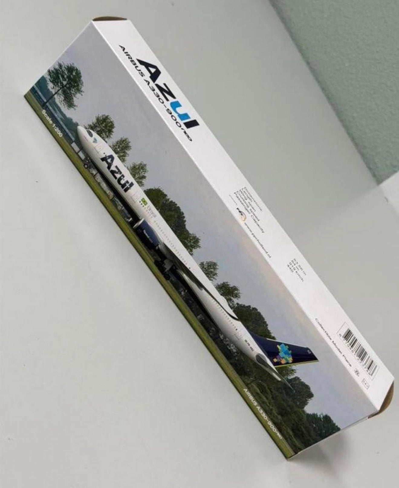 Airbus A330-900neo Azul Schaal 1:200 PPC Holland Collectors, Hobby en Vrije tijd, Modelbouw | Vliegtuigen en Helikopters, Nieuw