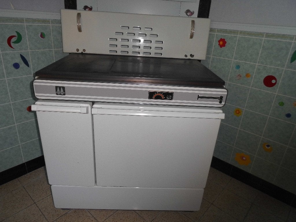 cuisiniere, Electroménager, Enlèvement, Utilisé