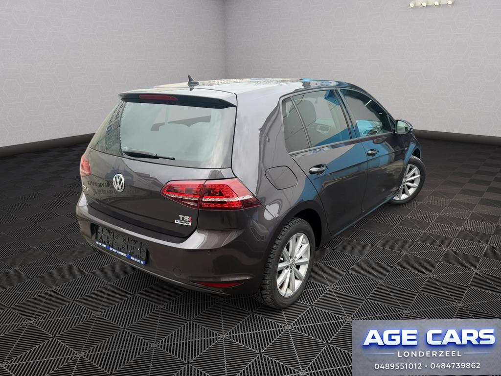 Volkswagen golf 7, 1.4 TSI automatique essence, 1395 cm³, Euro 5, Achat, Entreprise