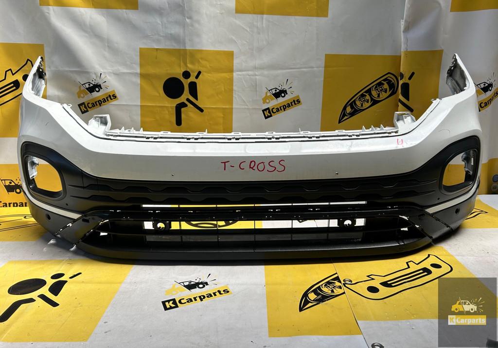 VW T-Cross Pare-chocs Avant 2GM Original 2GM807221A T-CROSS, Info@fabrikant.eu, Fabrikant BV, Pare-chocs, Utilisé