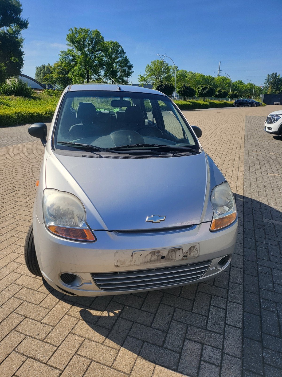 Chevrolet Matiz automatique, Autos, Achat, Matiz, Automatique, Particulier