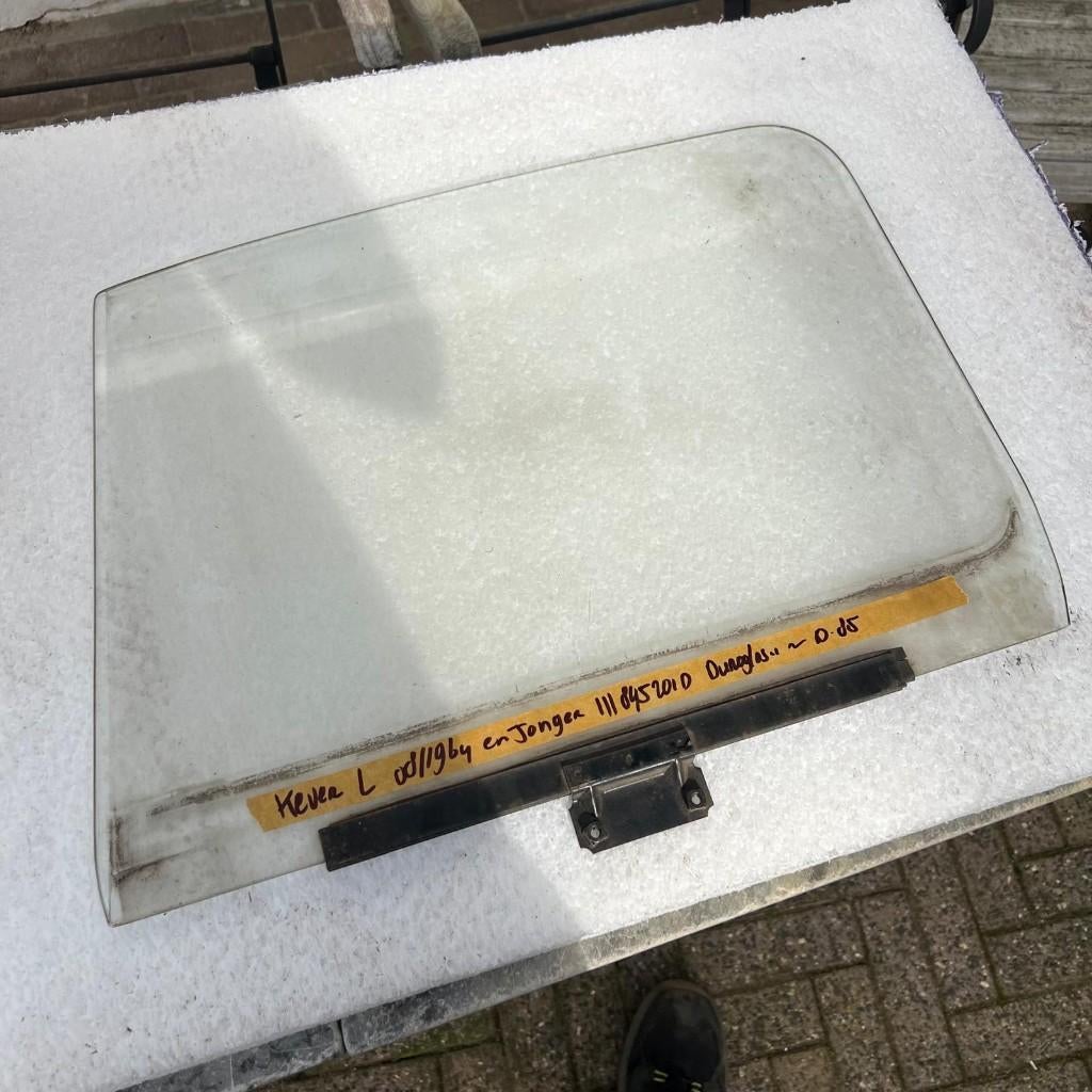 VW Kever portierruit L Duroglas 1965 en eerder, Ophalen of Verzenden, Gebruikt