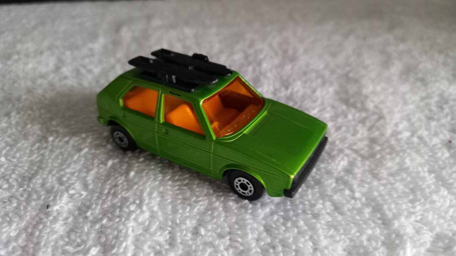 Matchbox Golf Zgan, Ophalen of Verzenden