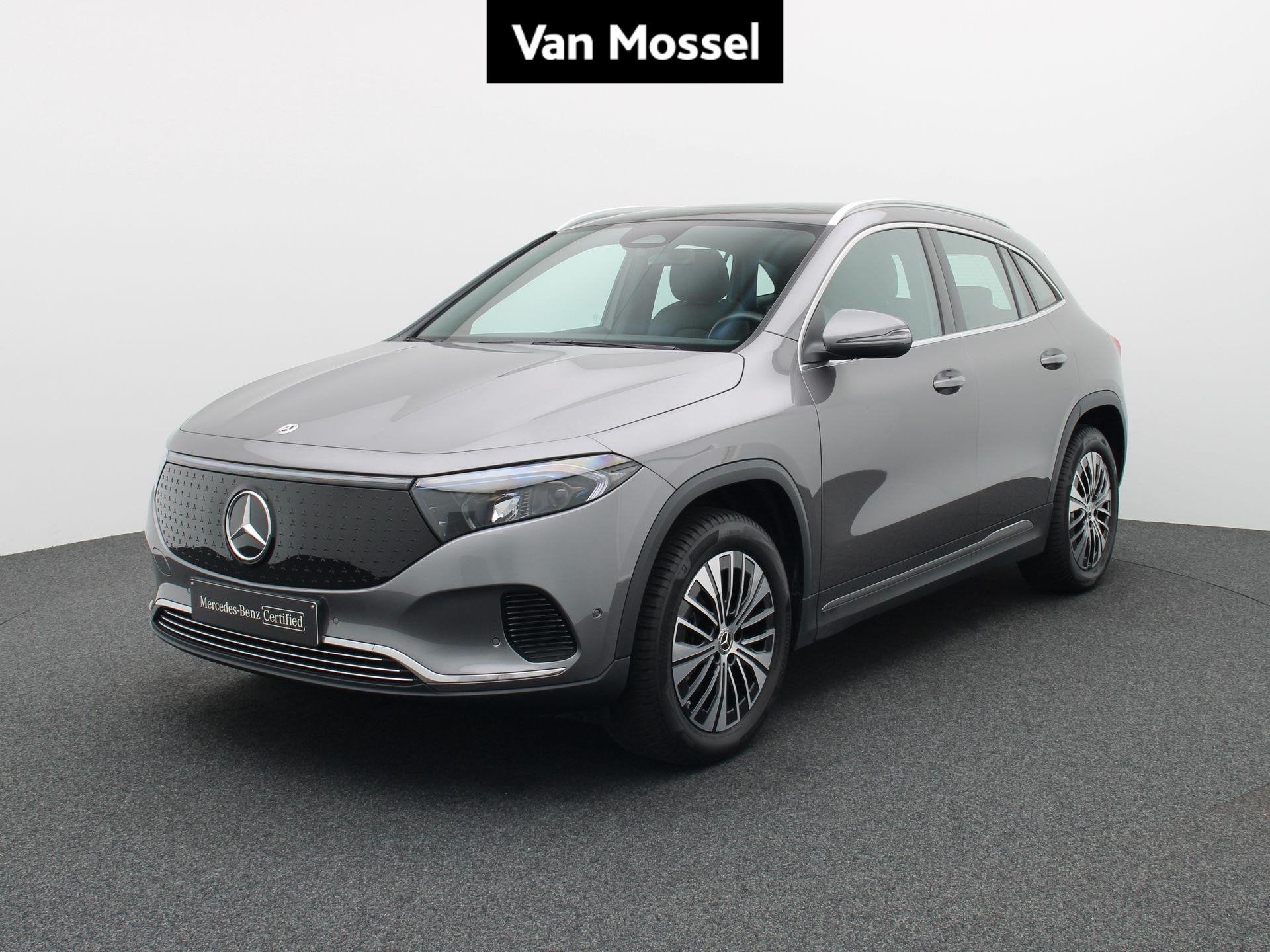 Mercedes-Benz EQA 250+ Business Line, Auto's, Dealer onderhouden, 71 kWh, 5 zetels, 5 deurs