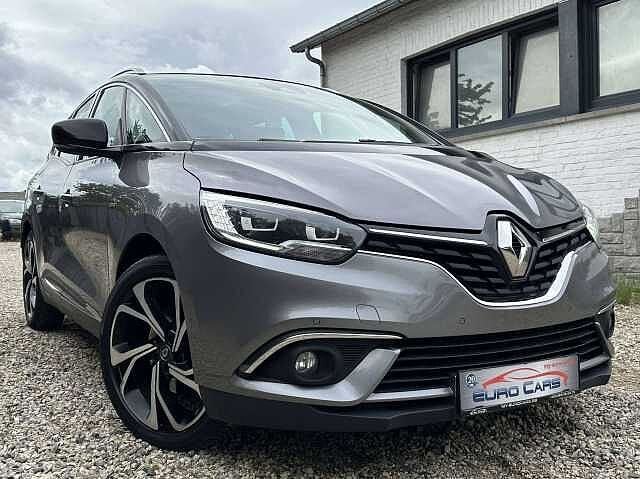 Renault Grand Scenic 1.5 dCi Energy Bose Edition EDC, Auto's, Renault, Automaat, Monovolume, 7 zetels, Bedrijf