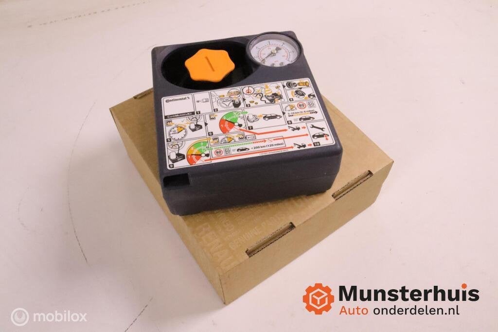 Bandenpomp origineel Nissan Qashqai ('18->) U573506UA5A, Neuf, Enlèvement ou Envoi, Nissan, Nissan