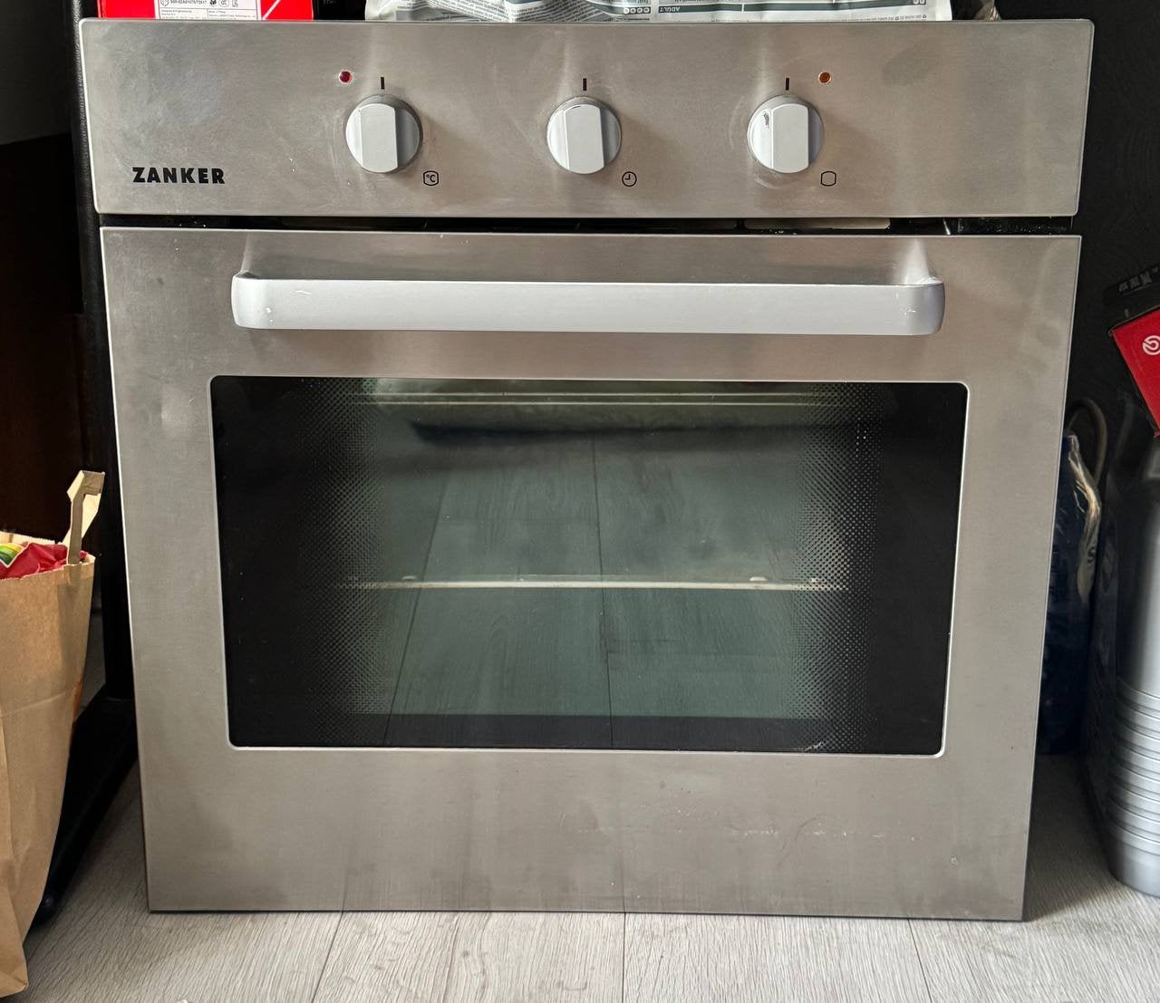 Oven, Electroménager, Micro-ondes, Enlèvement, Comme neuf, Encastré