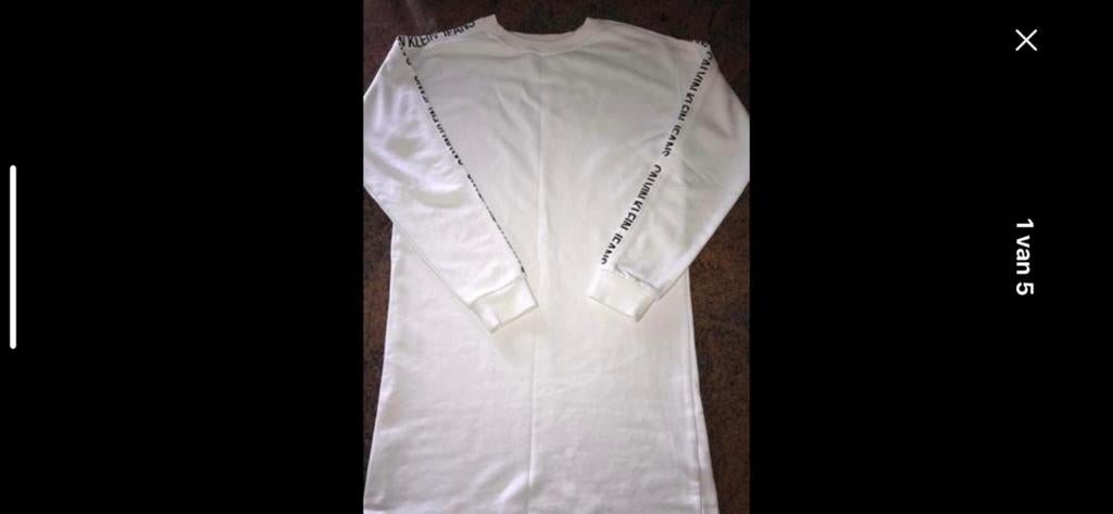 CALVIN KLEIN Mt XS (également possible pour S), Vêtements | Femmes, Enlèvement ou Envoi, Comme neuf