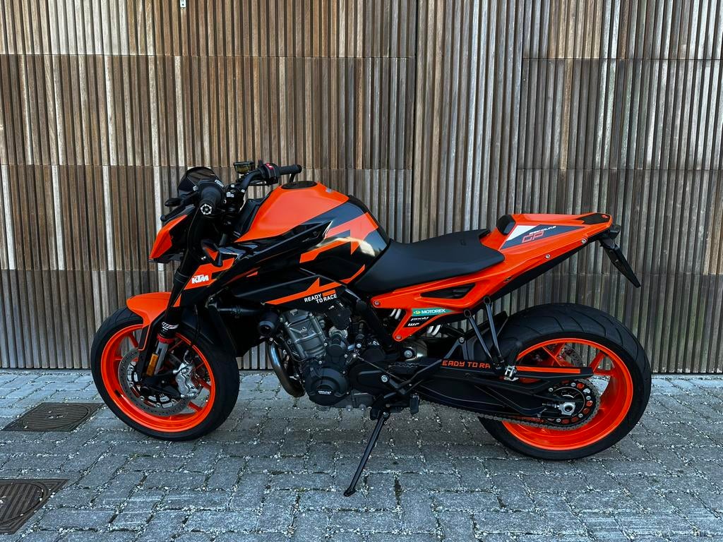 KTM DUKE 890 GP, Motoren, 2 cilinders, 890 cc, Particulier, Meer dan 35 kW
