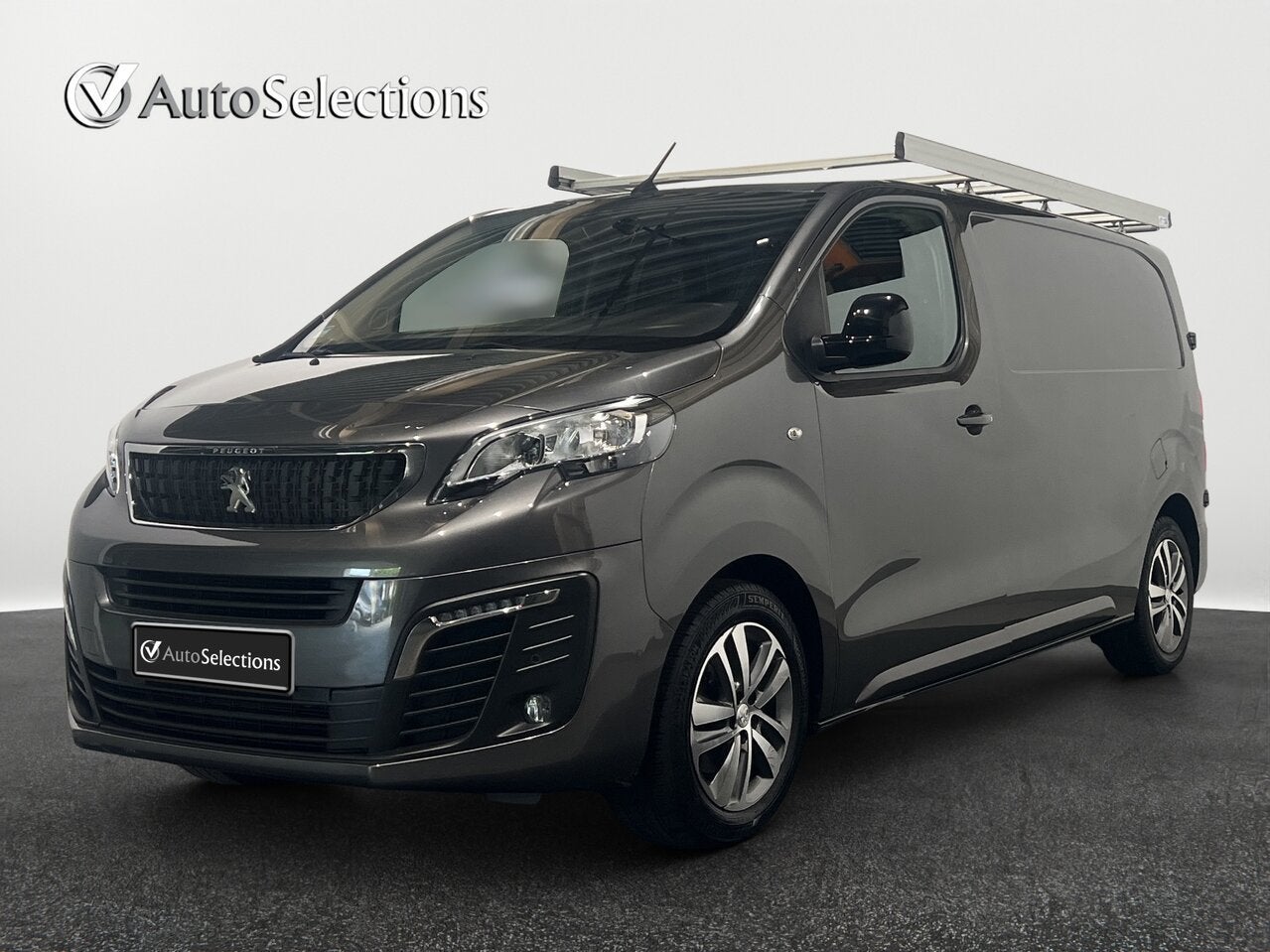 Peugeot Expert Automaat/ Led/ Camera/ Cruise contr, Auto's, Bestelwagens en Lichte vracht, 4 deurs, 144 pk, 0 kg, Parkeersensor