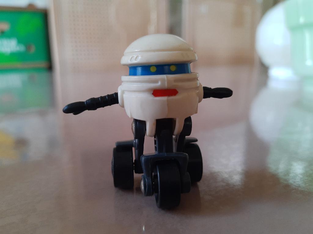 MASK : T-Bob, Kinderen en Baby's, Speelgoed | Actiefiguren, Ophalen of Verzenden, Gebruikt