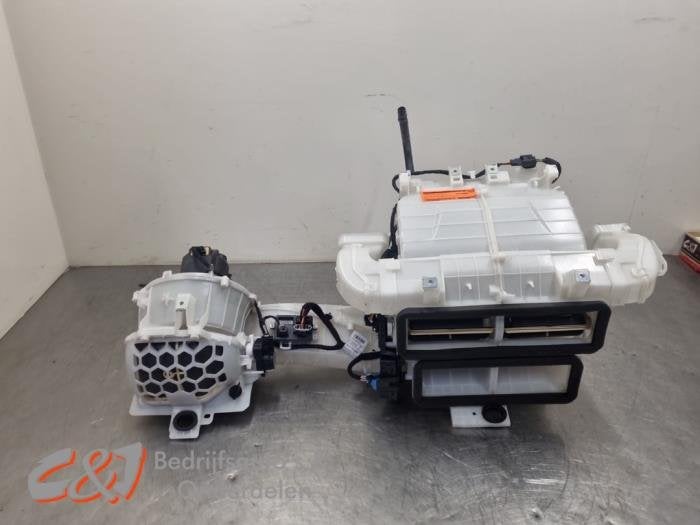 Boîtier chauffage d'un Peugeot Expert, -, 3 mois de garantie, Utilisé, -