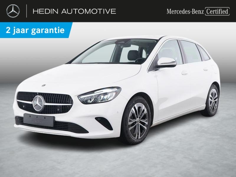 Mercedes-Benz B-Klasse 180 Luxury Line | Verwarmde Zetels |, Autos, Mercedes-Benz, 100 kW, 1332 cm³, 140 g/km, Euro 6