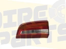 Volvo S60 / V60 achterlicht Rechts binnen OES! 30796272, Neuf, -, -, Volvo