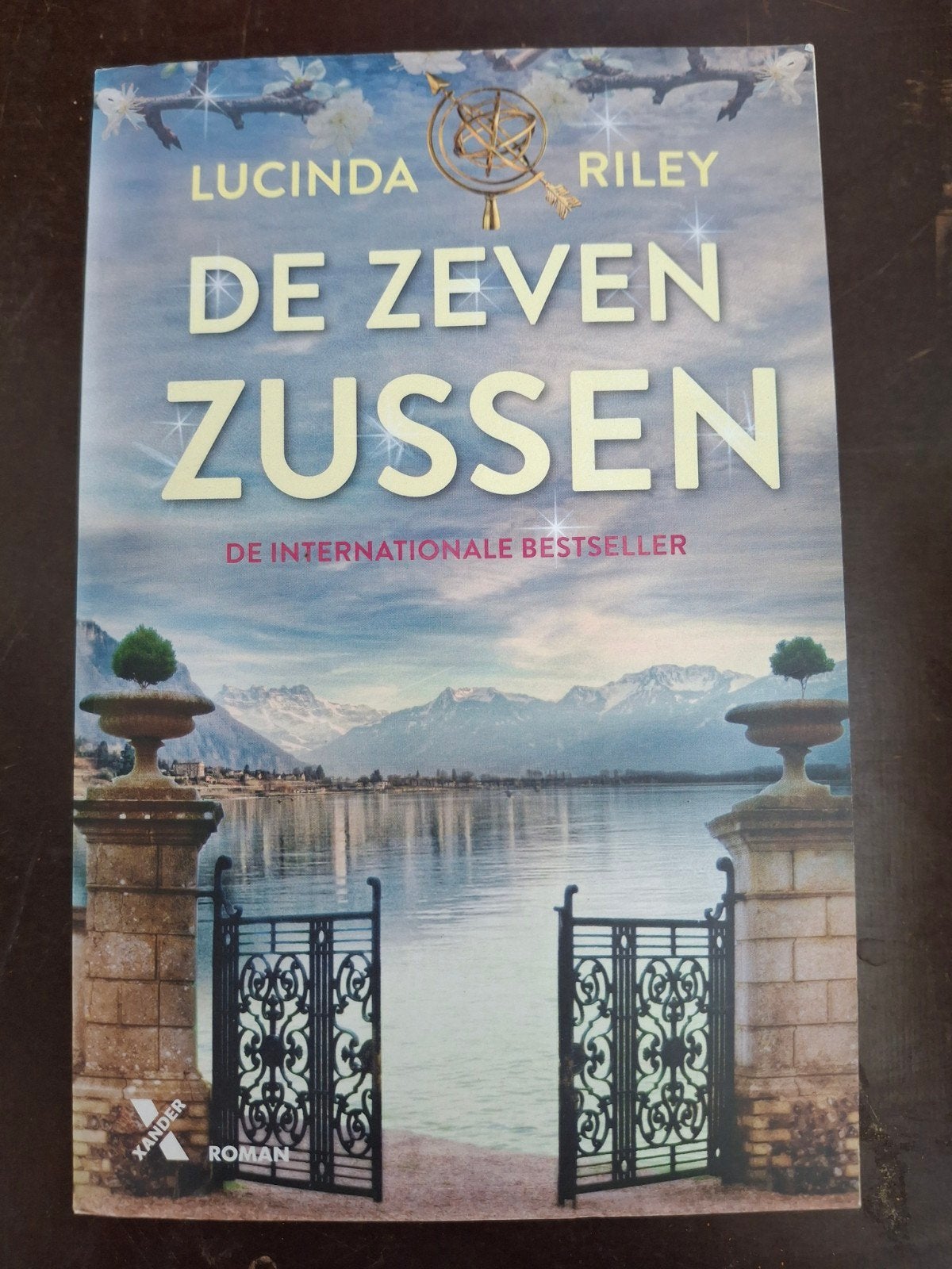 Lucinda Riley - De zeven zussen, Enlèvement, Lucinda Riley
