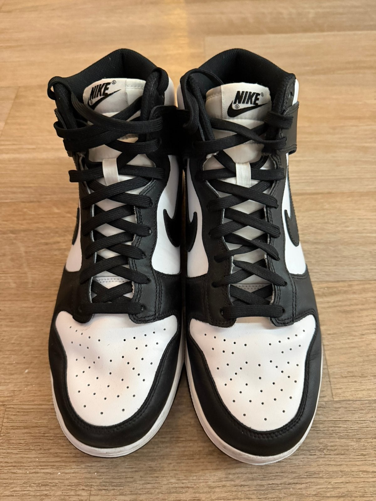 Nike dunk panda,, Vêtements | Hommes, Chaussures, Enlèvement ou Envoi, Comme neuf, Baskets, Noir