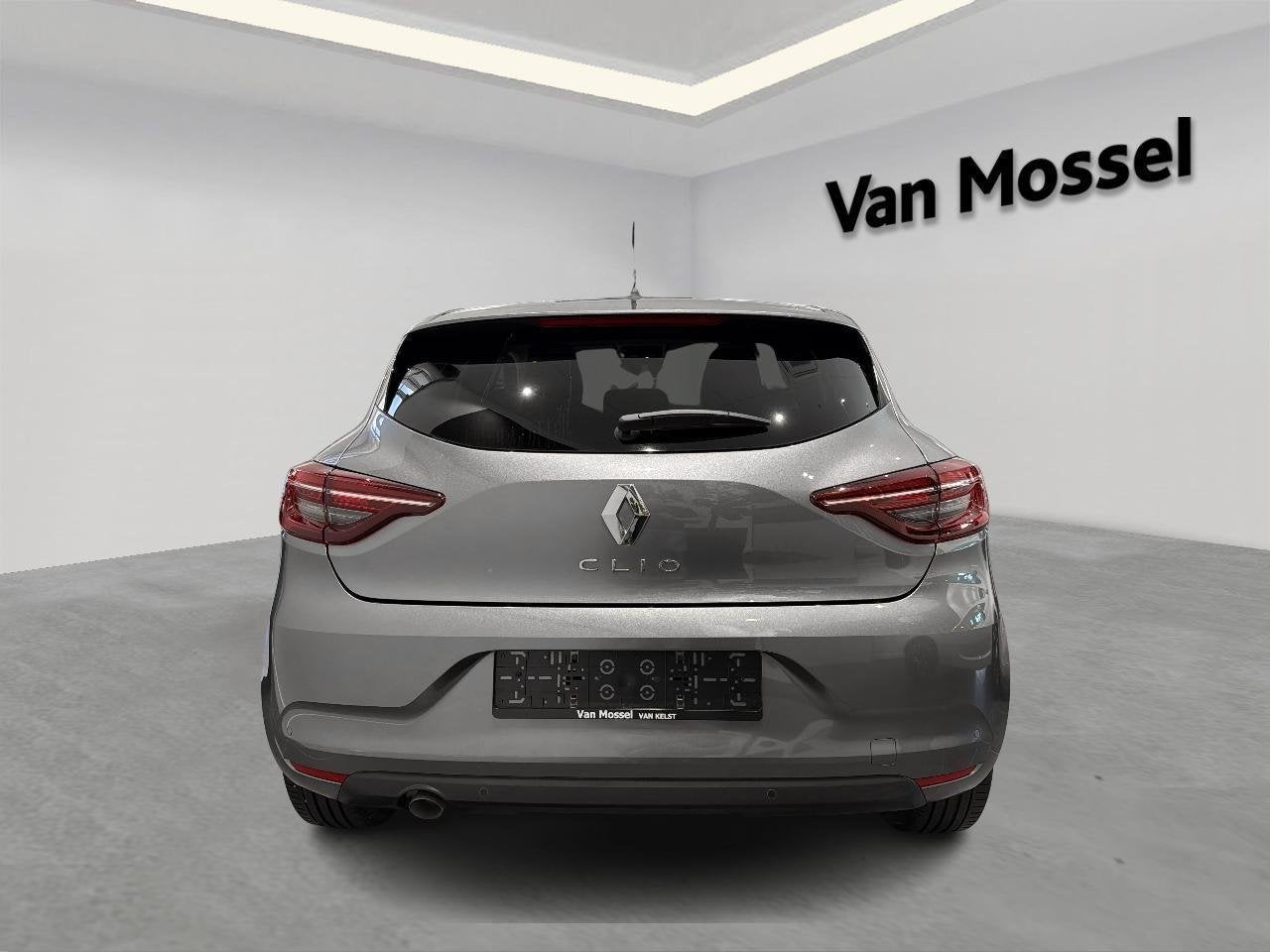Renault Clio TCe 90 Evolution, Autos, Argent ou Gris, Achat, Entreprise, Entretenue par le concessionnaire