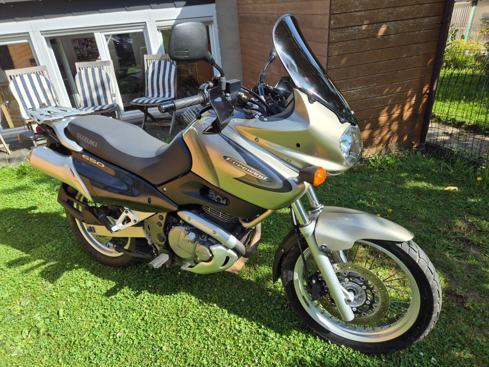 Suzuki freewind 650, Motoren, Motoren | Suzuki, Particulier