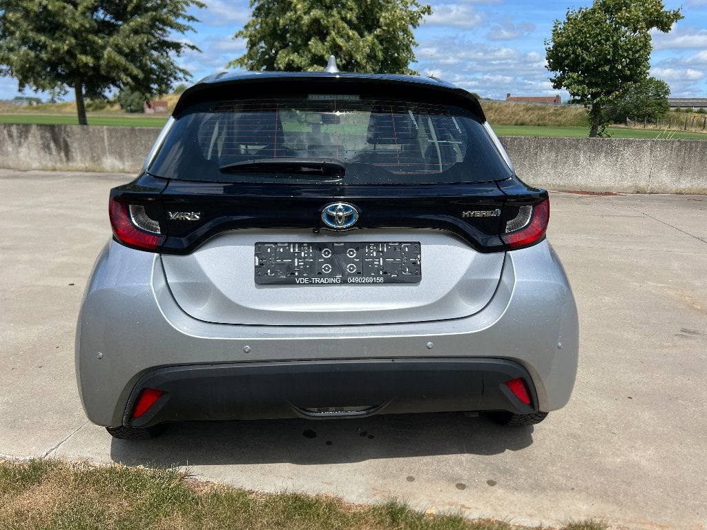 Toyota Yaris Hybrid Utilitaire, 12m garantie, Argent ou Gris, Achat, Euro 6, Entreprise