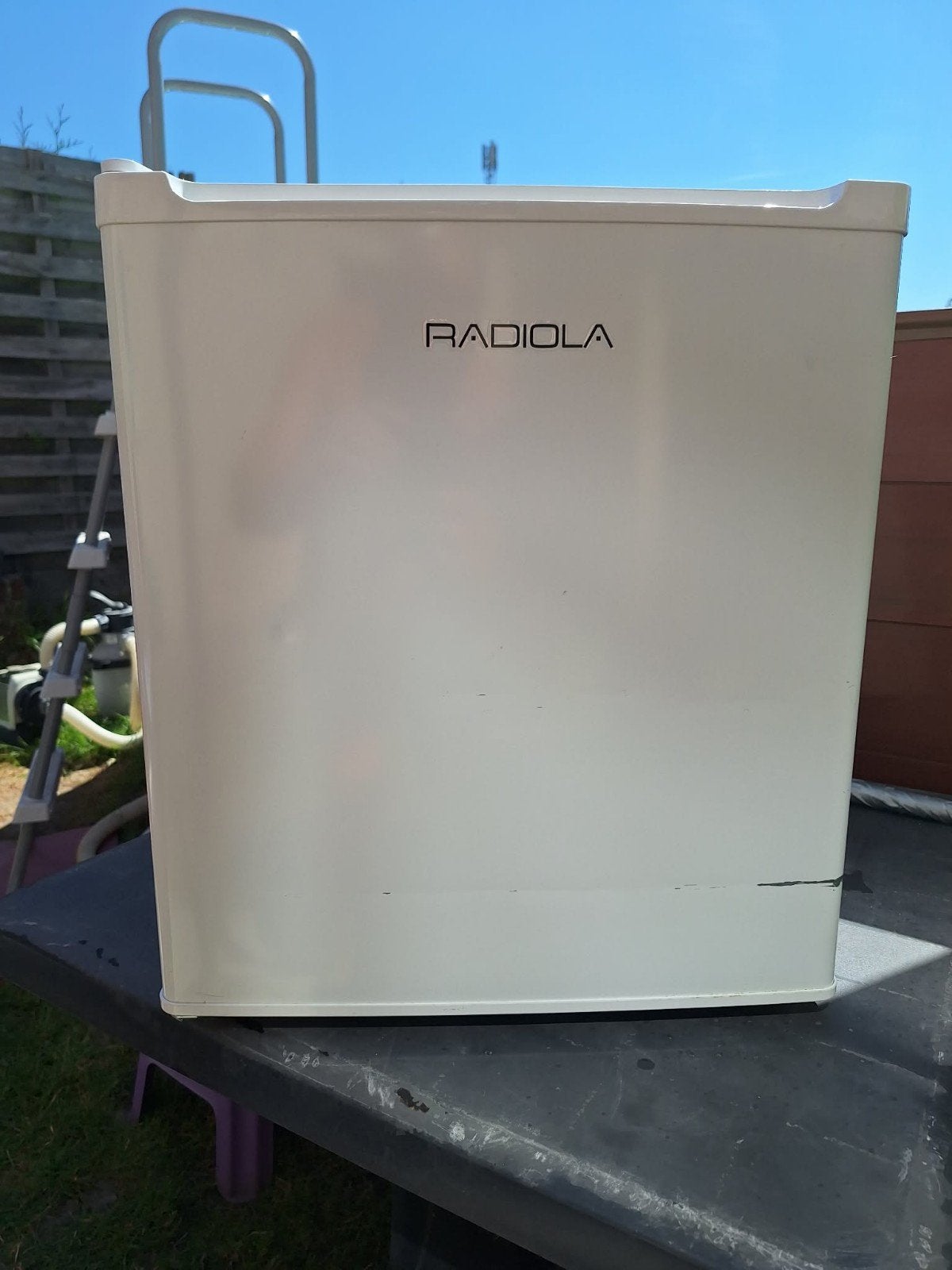Petit frigo/congélateur idéal, maison de retraite, camping,., Enlèvement