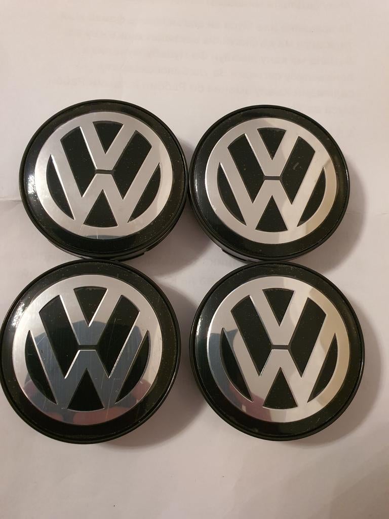 Vw velgen naafdoppen center caps 60 mm / 56 mm, Ophalen of Verzenden, Nieuw