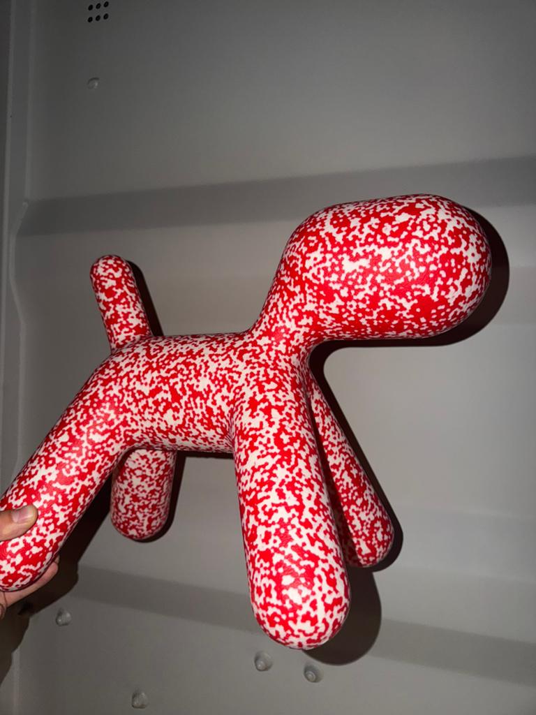 Magis puppy, Enlèvement, Neuf