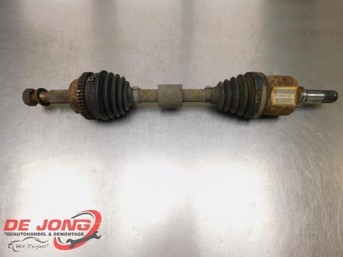 Aandrijfas links-voor van een Chrysler PT Cruiser, Gebruikt, -, Ophalen of Verzenden, -