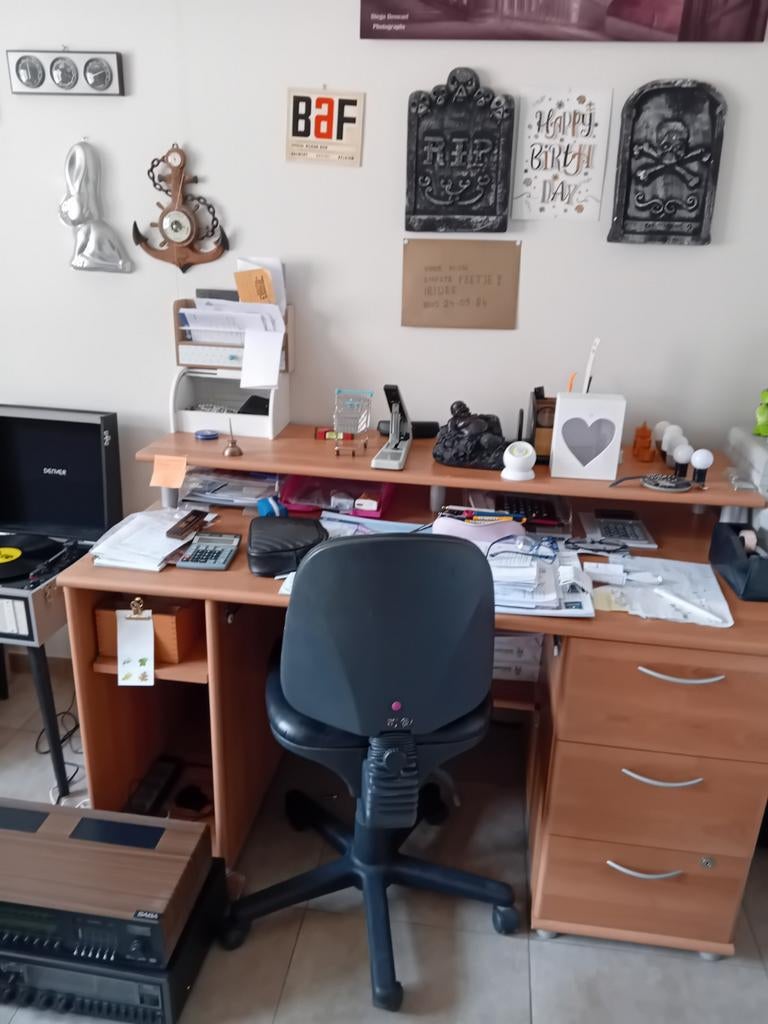 Lot uit inboedel apart verkrijgbaar, Huis en Inrichting, Ophalen