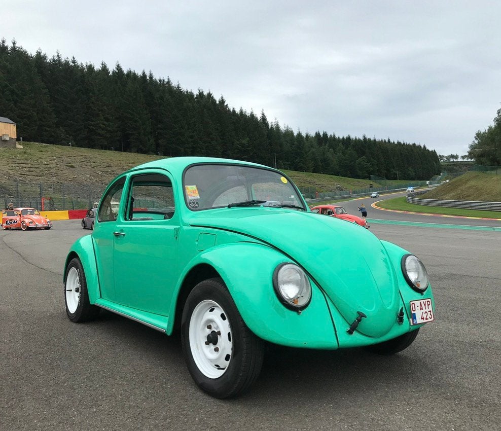 VW coccinelle, Autos, Volkswagen, Coccinelle, Particulier, Essence, 1600 cm³