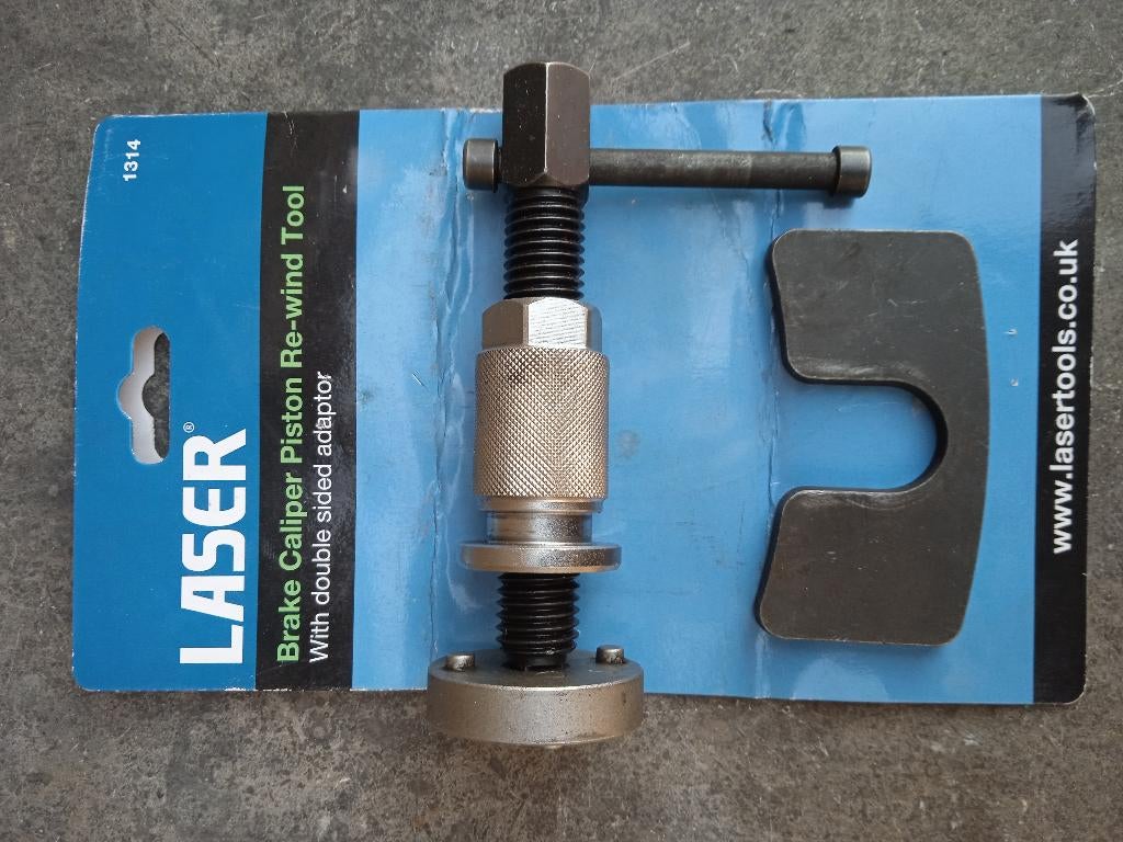 compresseur pour piston freins voiture, Enlèvement, Comme neuf