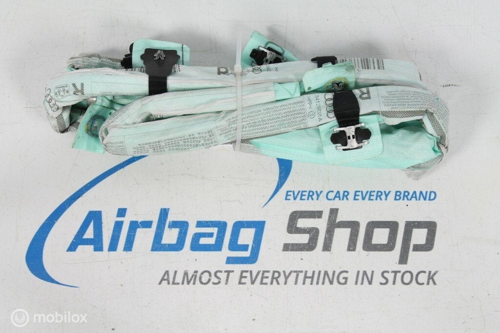 Dak airbags links of rechts Audi A3 8V (2012-2020), Enlèvement ou Envoi, Utilisé