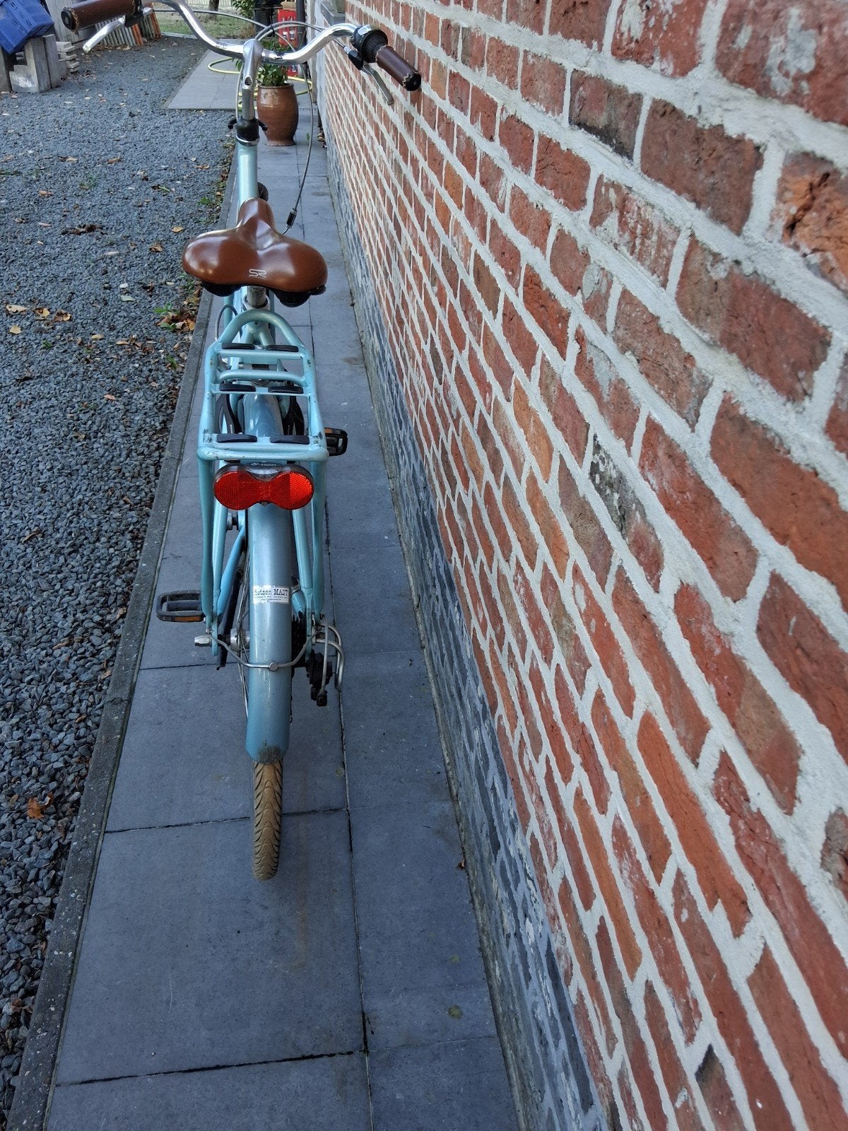 3 damesfietsen, Enlèvement, Batavus