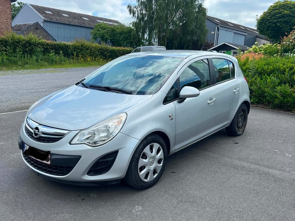 Opel corsa, Auto's, Opel, Particulier, Airconditioning, Corsa, Te koop