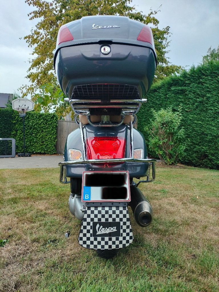 Vespa Piaggio GTS 125, Scooter, Occasion, Particulier, 1 cylindre