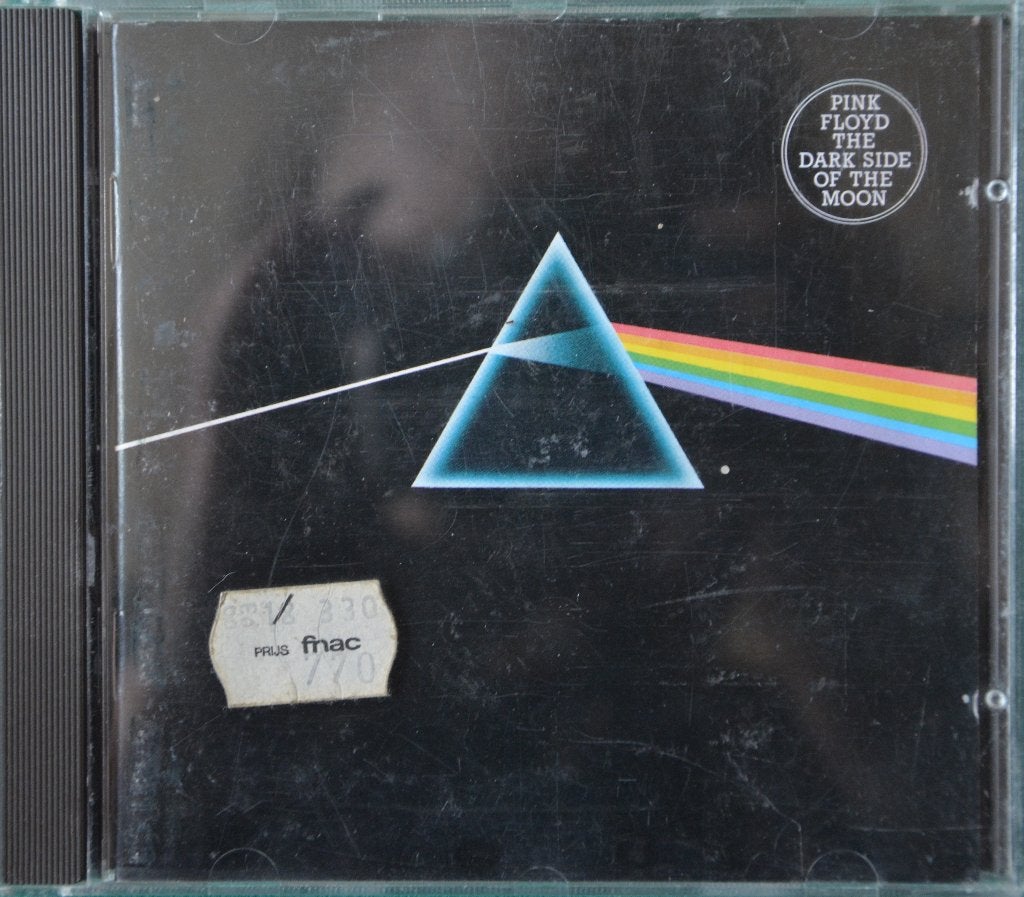 Pink Floyd -- Cd --- (g), Cd's en Dvd's, Cd's | Rock, Ophalen of Verzenden, Gebruikt, Progressive Rock, Album