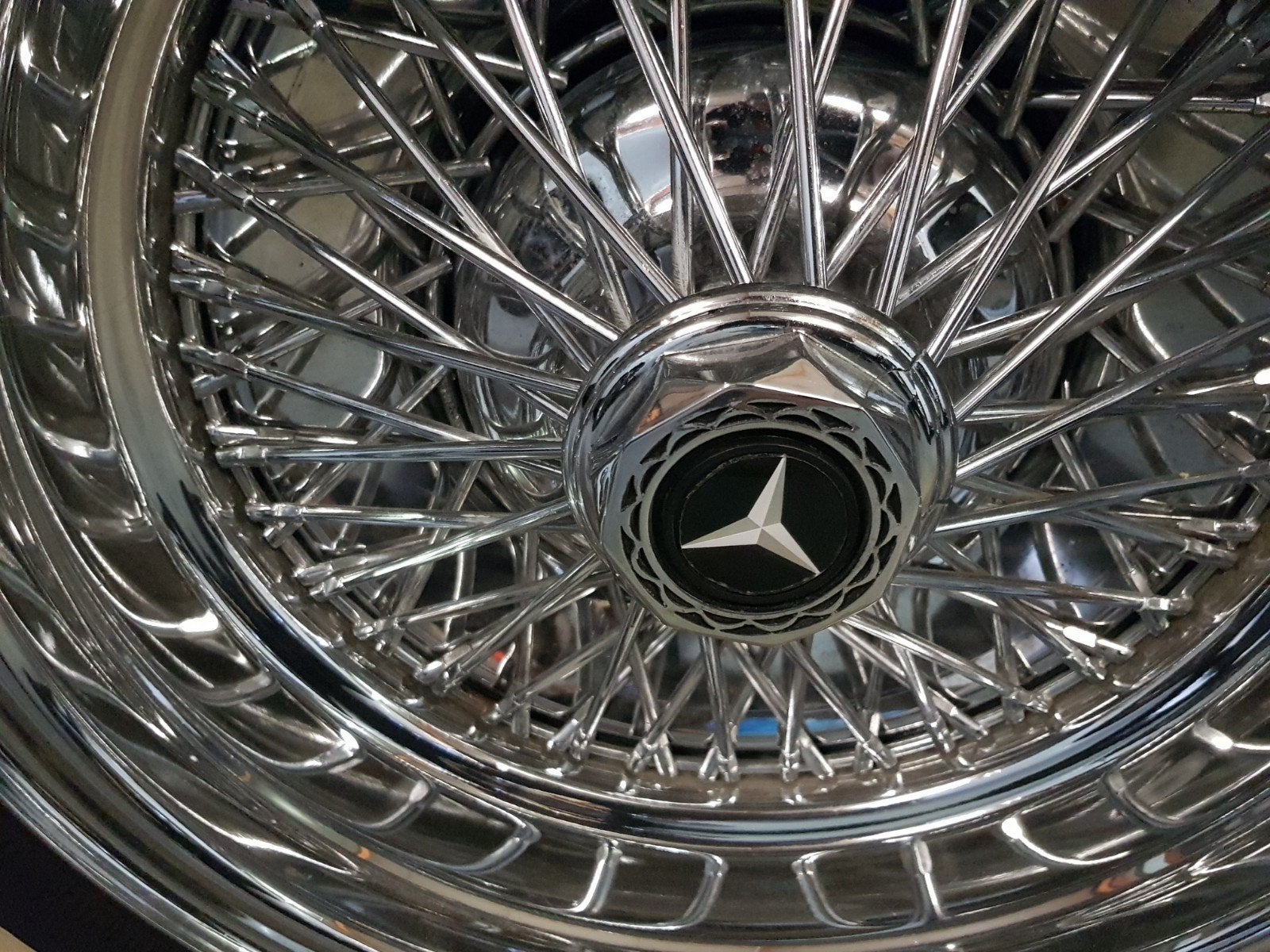 Mercedes gazelle, foto 8