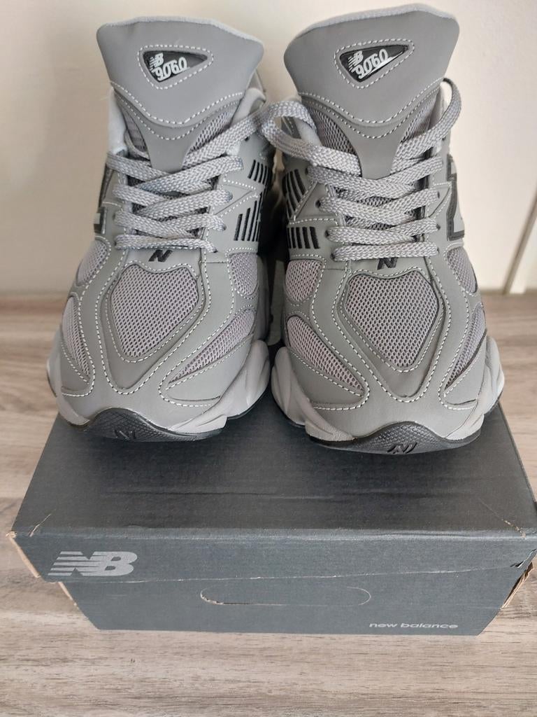 NIEUW:New Balance 9060 "shadow Grey ", Ophalen