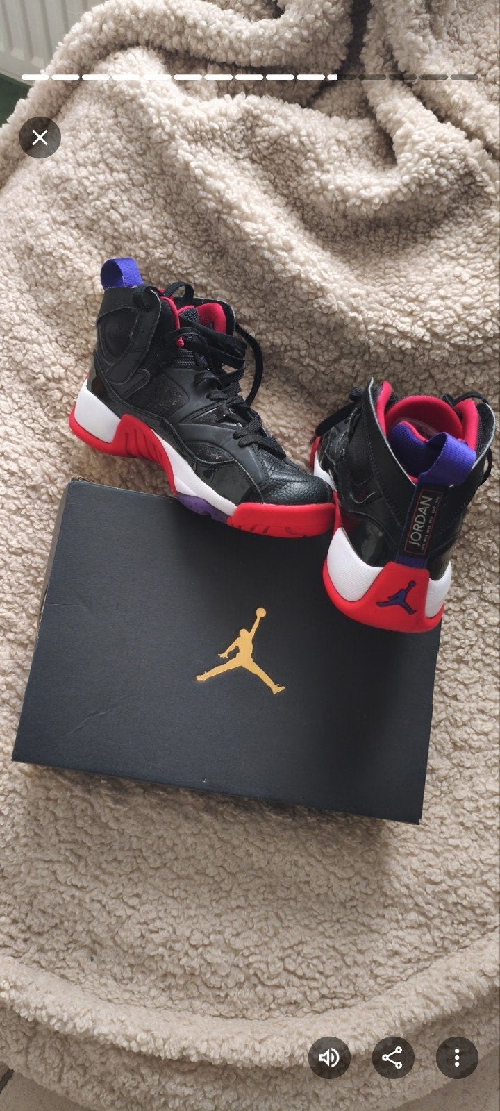 Sneakers Nike, Jordan., Ophalen of Verzenden