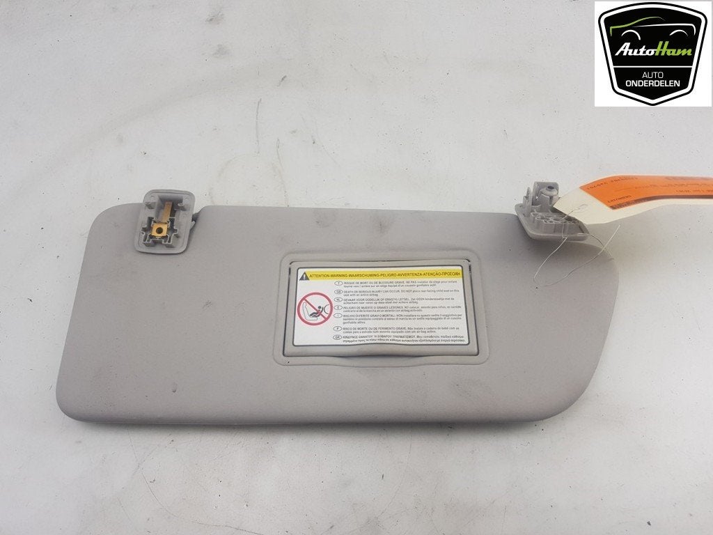 PARE-SOLEIL Peugeot 3008 I (0U / HU) (|16115133BJ|8163KZ|), Autos : Pièces & Accessoires, Dhr. J. Ham, Administratie@autoham.nl