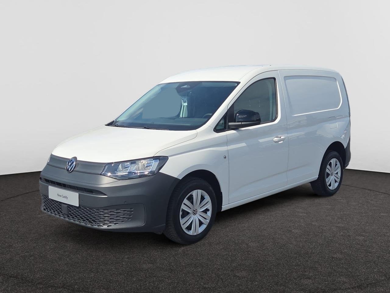Volkswagen Caddy Cargo Caddy 1.5 TSI DSG, Automaat, Monovolume, Geheel digitaal combi-instrument, Caddy Combi