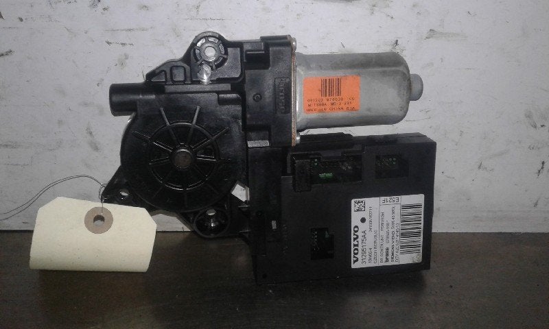 MOTEUR LEVE VITRE ELECTRIQUE Volvo V50 (MW) (|31295175AA|), Utilisé, Volvo