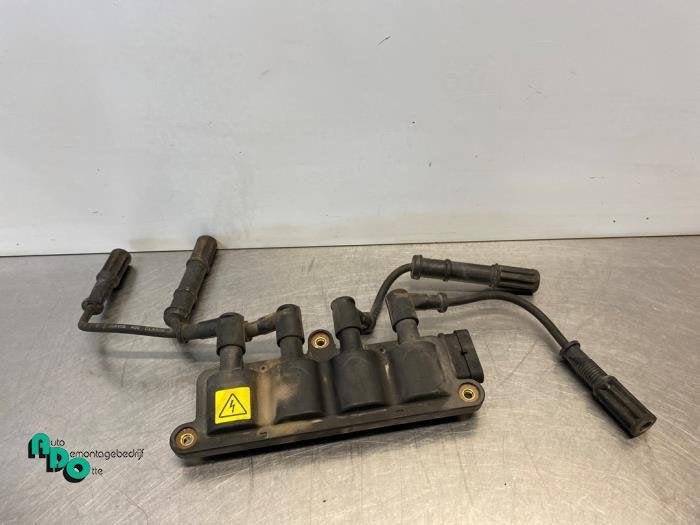 Bobine d'un Fiat 500 (500 07-), -, 3 mois de garantie, Utilisé, Fiat